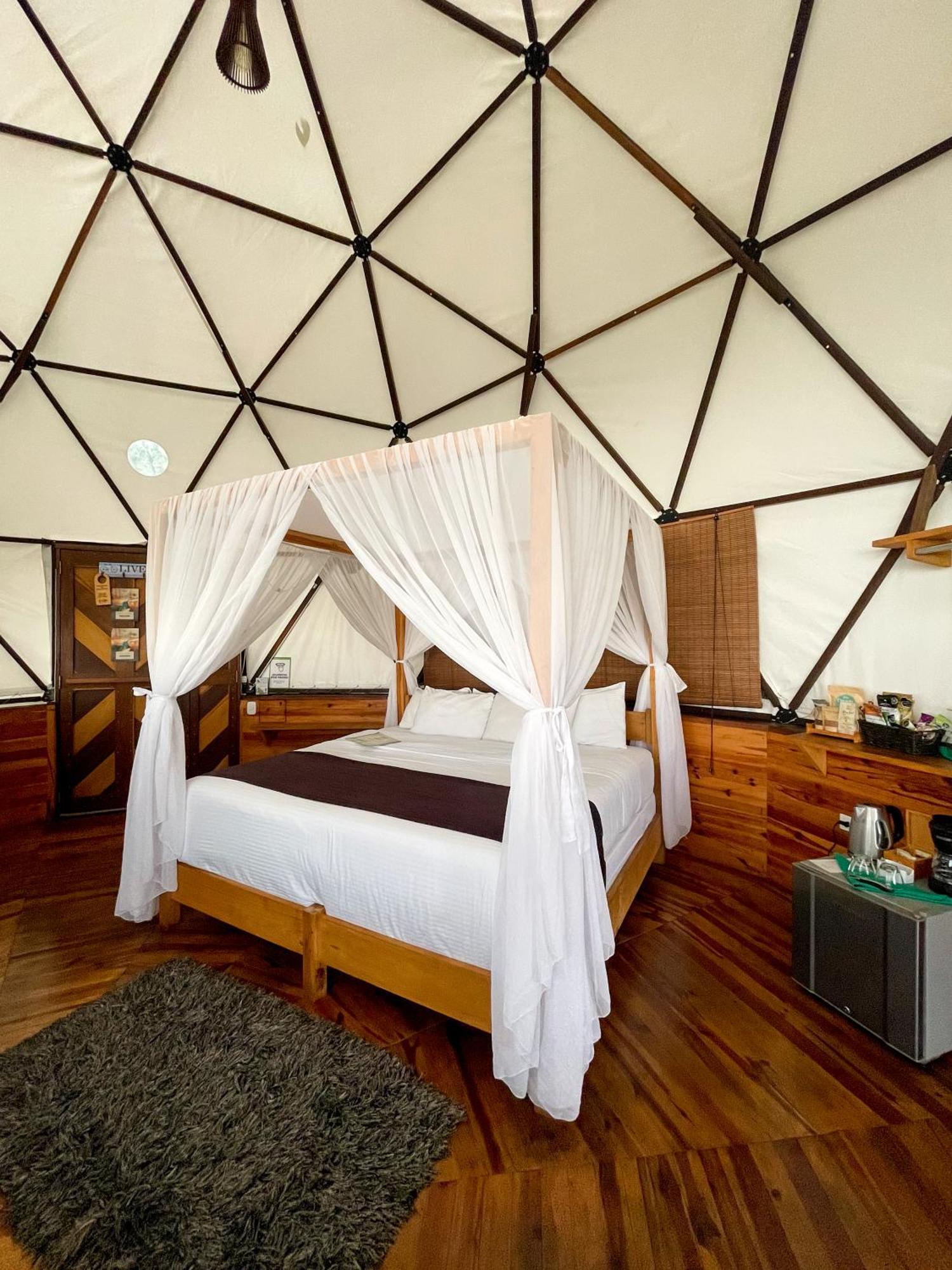 Trekker Glamping Hotel Minca Luaran gambar