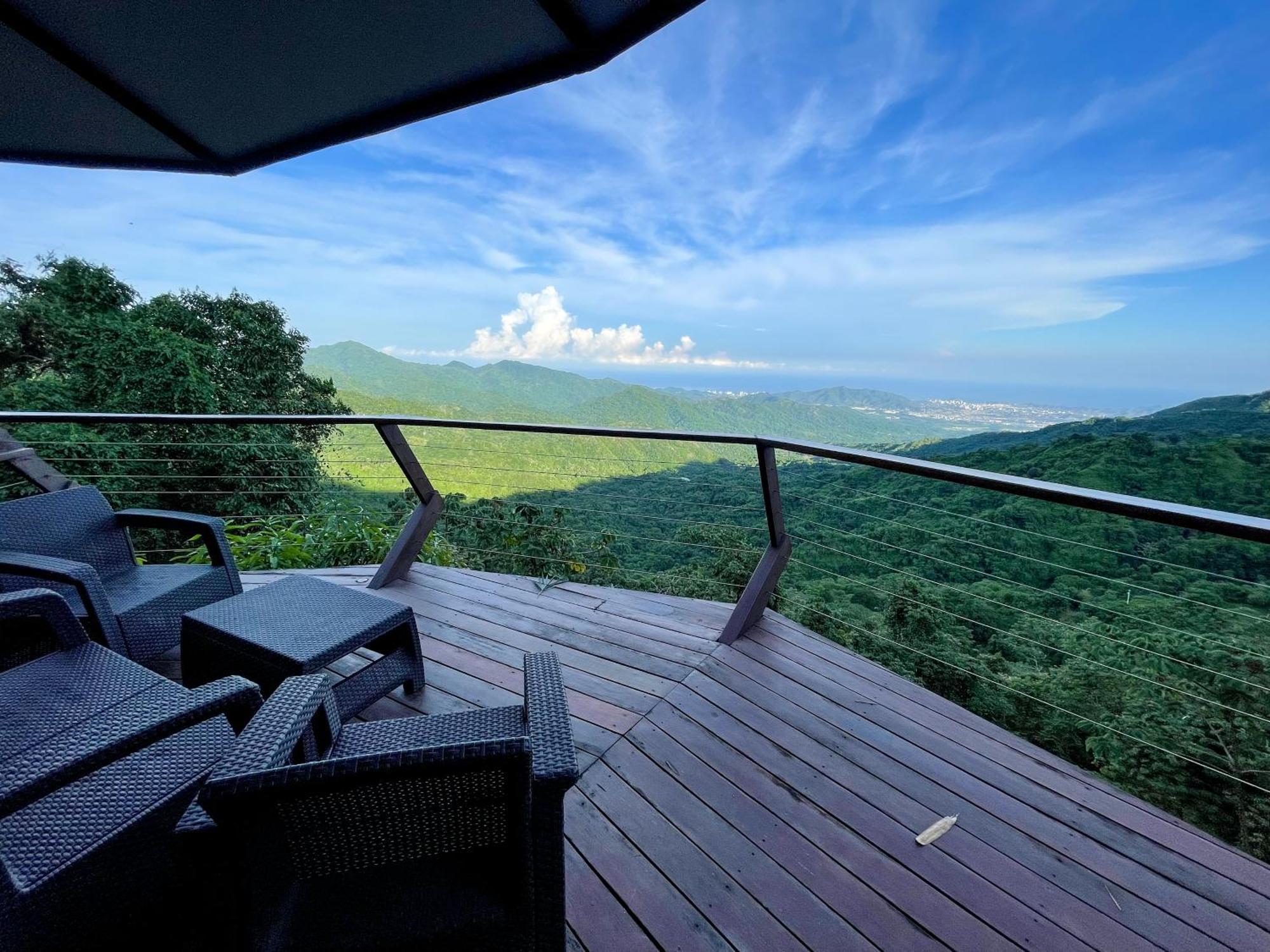 Trekker Glamping Hotel Minca Luaran gambar