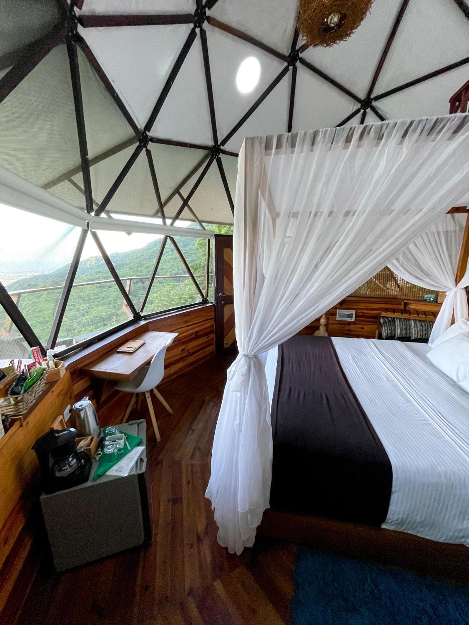 Trekker Glamping Hotel Minca Luaran gambar