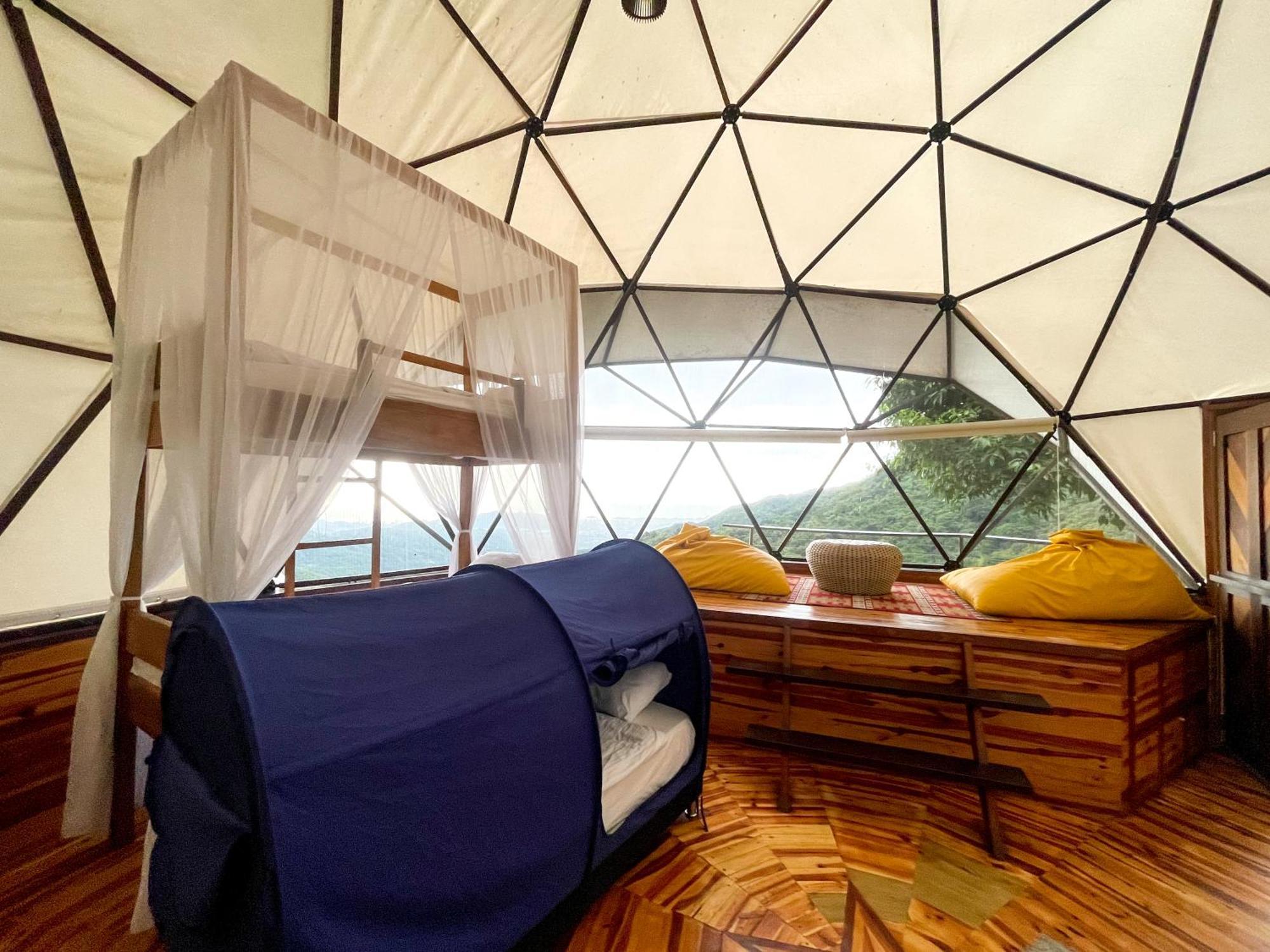 Trekker Glamping Hotel Minca Luaran gambar